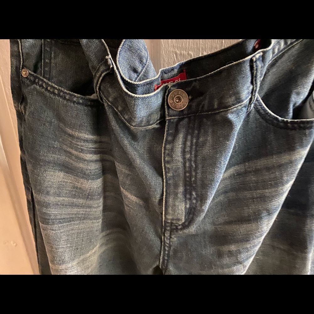 Guess Jeans Los Angeles slim straight 40X32